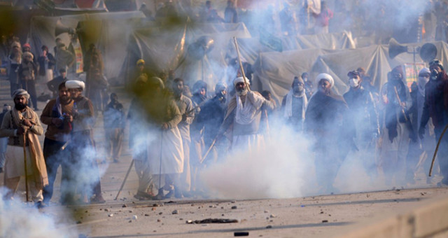 ÃZslamabad tevlihev bÃ»: 2 kuÅŸtÃ® Ã» 250 birÃ®ndar
